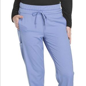 Lightly used Dickies dynamix scrub pants size